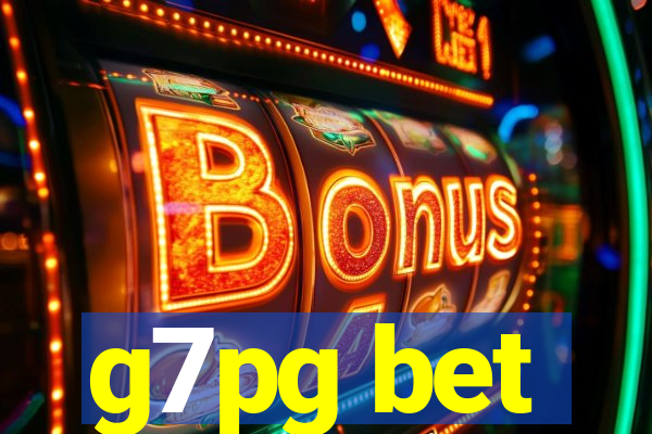 g7pg bet